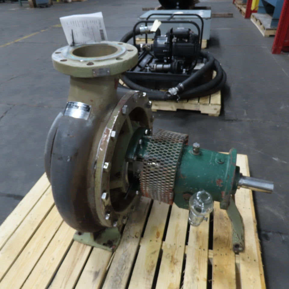 Ahlstrom TLS-15 Centrifugal Pump 2400GPM 1780RPM 180ft Head
