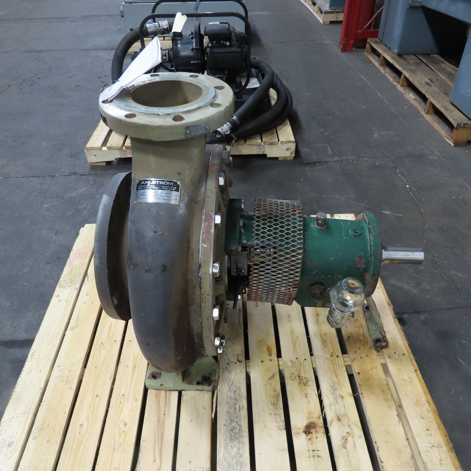Ahlstrom TLS-15 Centrifugal Pump 2400GPM 1780RPM 180ft Head