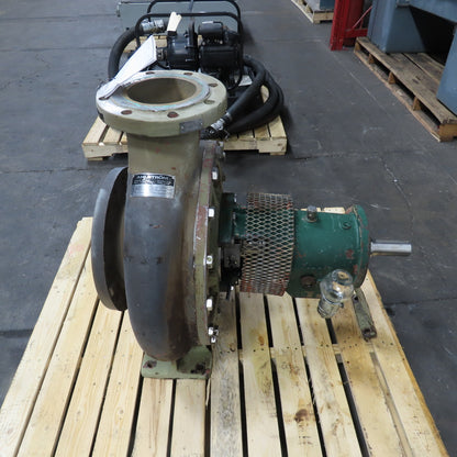 Ahlstrom TLS-15 Centrifugal Pump 2400GPM 1780RPM 180ft Head