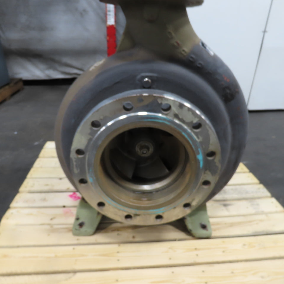 Ahlstrom TLS-15 Centrifugal Pump 2400GPM 1780RPM 180ft Head