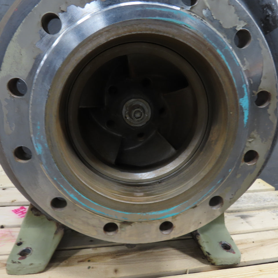 Ahlstrom TLS-15 Centrifugal Pump 2400GPM 1780RPM 180ft Head