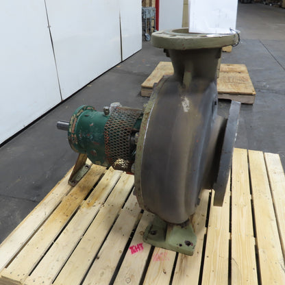 Ahlstrom TLS-15 Centrifugal Pump 2400GPM 1780RPM 180ft Head
