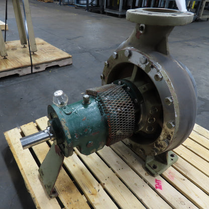 Ahlstrom TLS-15 Centrifugal Pump 2400GPM 1780RPM 180ft Head