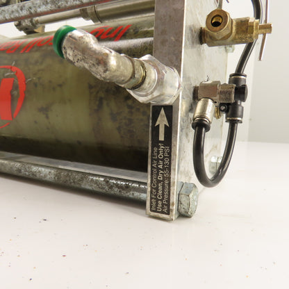 Ingersoll Rand Pneumatic No-Loss Drain Tank 150 PSI