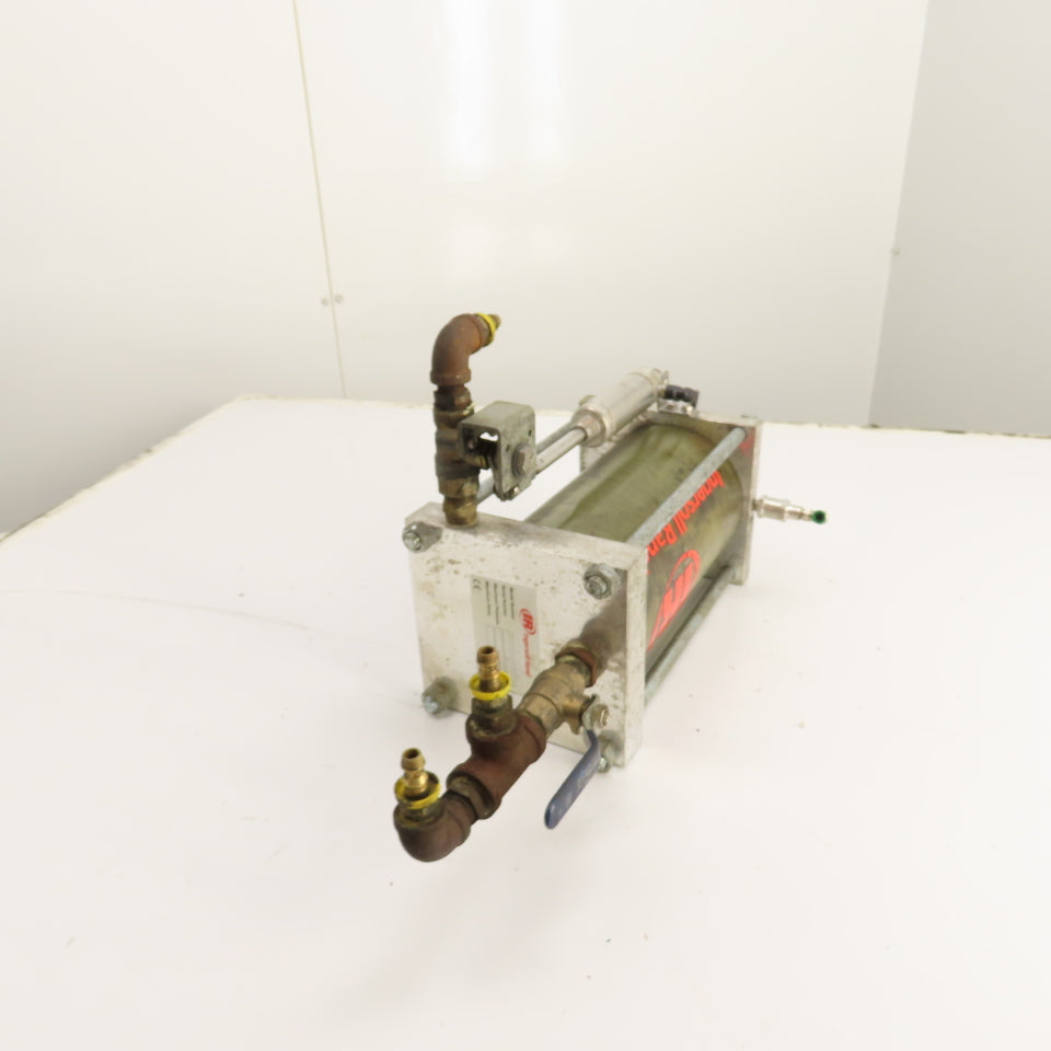 Ingersoll Rand Pneumatic No-Loss Drain Tank 150 PSI