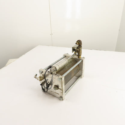 Ingersoll Rand Pneumatic No-Loss Drain Tank 150 PSI