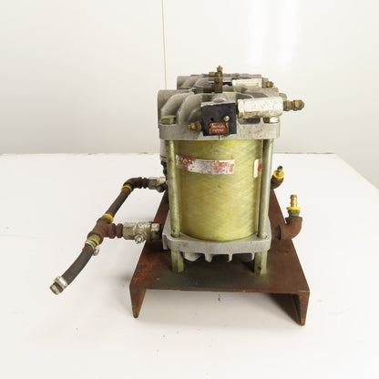 Ingersoll Rand PNLD 52 Dual Pneumatic No-Loss Condensate Drain 200 PSI