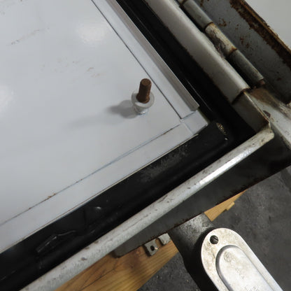 48" x 36" x 12" Electrical Enclosure W/ Backplate