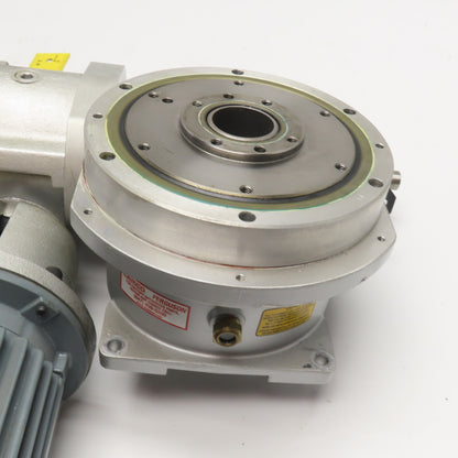 Camco 601RDM6H24-270 10:1 Roller Dial Index Drive .75kW 230/460V 6 Stop 270°