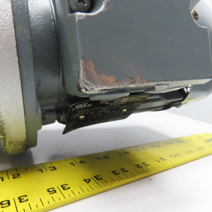 Camco 601RDM6H24-270 10:1 Roller Dial Index Drive .75kW 230/460V 6 Stop 270°