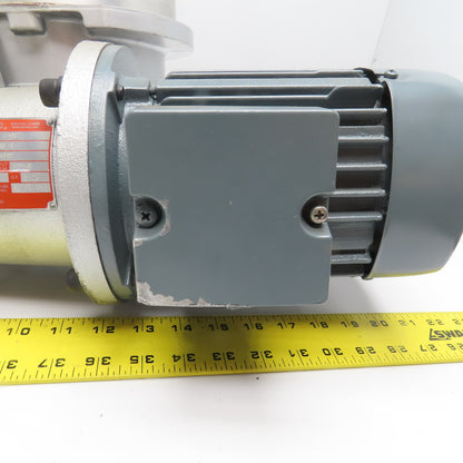 Camco 601RDM6H24-270 10:1 Roller Dial Index Drive .75kW 230/460V 6 Stop 270°