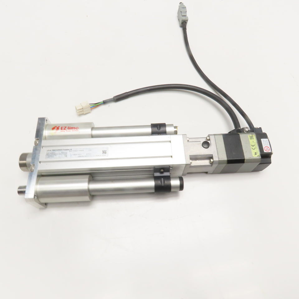 Oriental Motor EACM4D10AZAC-G 100mm Stroke Electronic Cylinder 5.69VDC