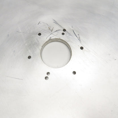 28" x 3/4" Round Plate Aluminum Rotary Index Table Top Jig Fit Camco 6" MC