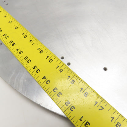 28" x 3/4" Round Plate Aluminum Rotary Index Table Top Jig Fit Camco 6" MC