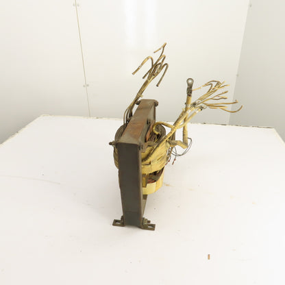 Yuasa 44-132A Power Transformer from TN-18-680 Battery Charger
