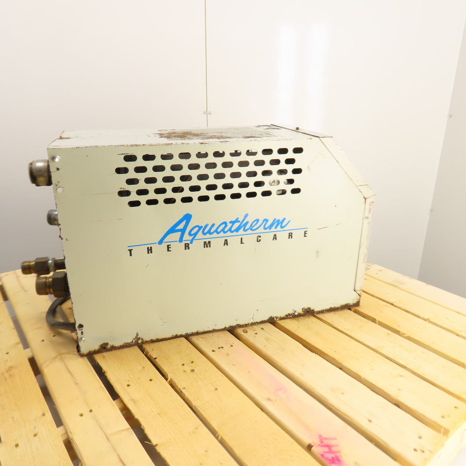 Thermal Care RD Series Aquatherm Mold Temperature Controller 230/460V 3PH 2HP