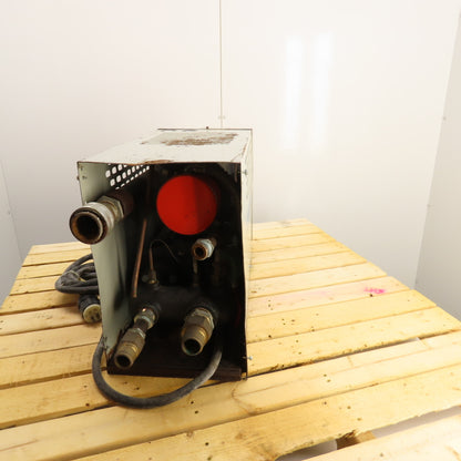 Thermal Care RD Series Aquatherm Mold Temperature Controller 230/460V 3PH 2HP
