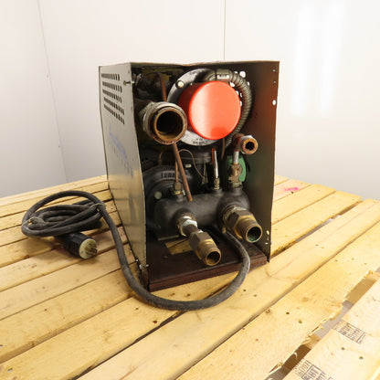 Thermal Care RD Series Aquatherm Mold Temperature Controller 230/460V 3PH 2HP
