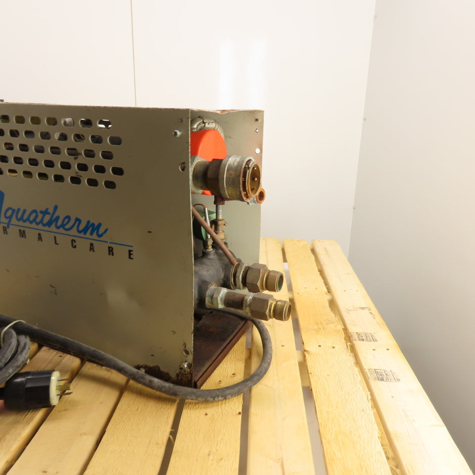 Thermal Care RD Series Aquatherm Mold Temperature Controller 230/460V 3PH 2HP