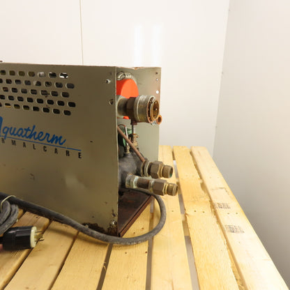 Thermal Care RD Series Aquatherm Mold Temperature Controller 230/460V 3PH 2HP