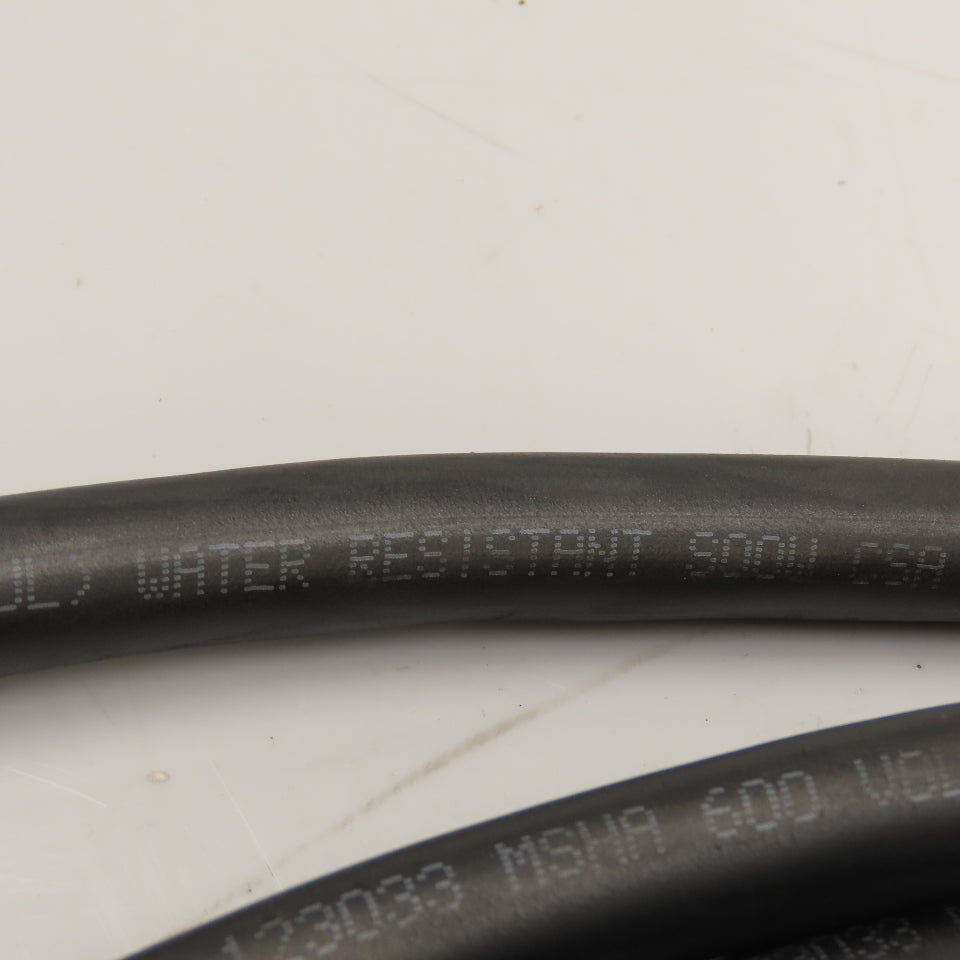 Carol 12/4 SOOW 4 Conductor 12 AWG 600V Portable Control Cable Cord 70' Long