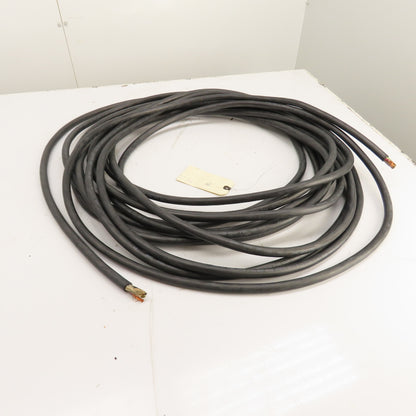 Carol 12/4 SOOW 4 Conductor 12 AWG 600V Portable Control Cable Cord 70' Long