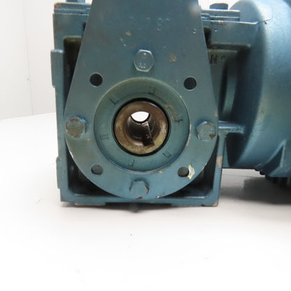 Sew WA20TDT71C4BMG05HRZ 10:1 Ratio .33Hp 230/460V 10RPM Gear Motor W/ Brake