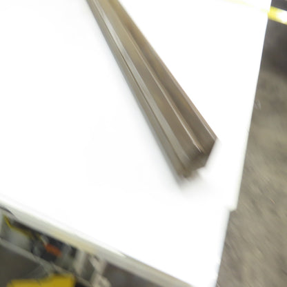 68" Long Press Brake 90° V-Forming Angle Die Block 1/2" Tang 3-7/8" Tall