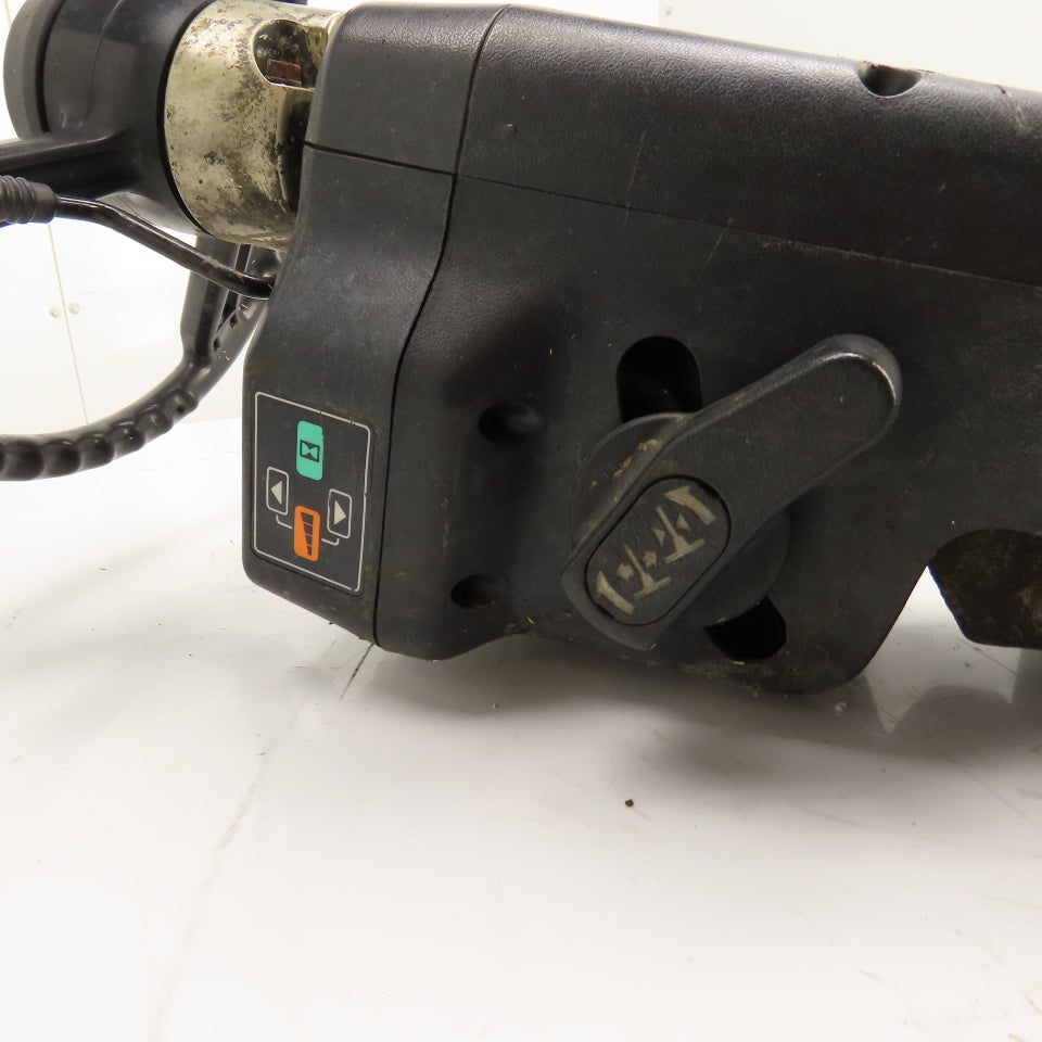 Toyota 5FBE15 Steering Column Assembly W/Wheel Display & Sumitomo Valve