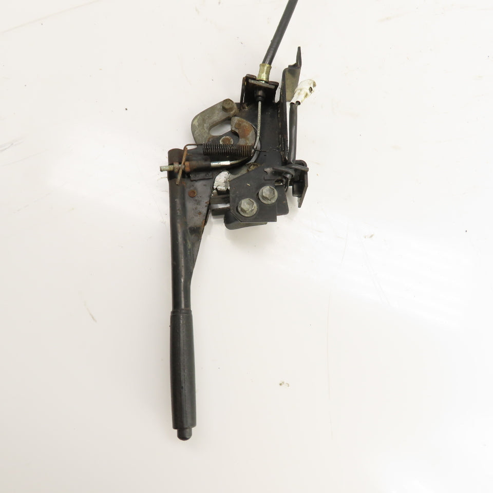 Toyota 5FBE15 Parking Brake Hand Lever Assembly with Cable