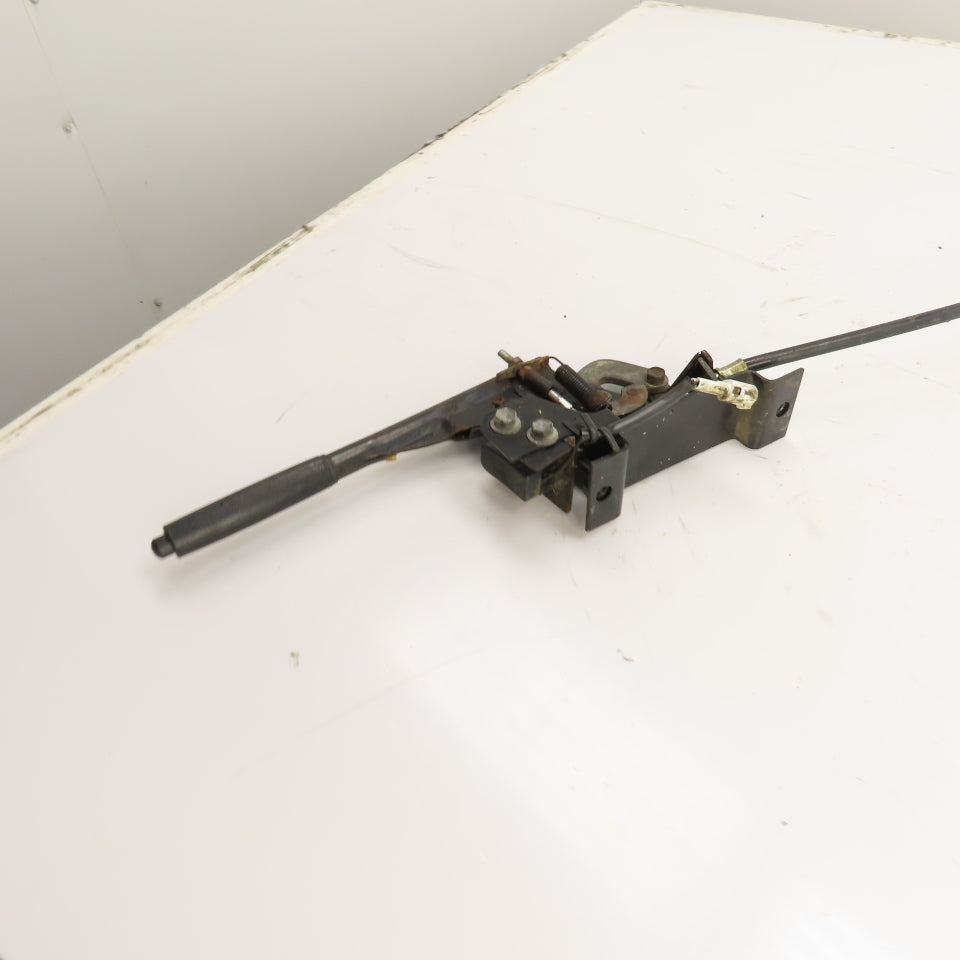 Toyota 5FBE15 Parking Brake Hand Lever Assembly with Cable