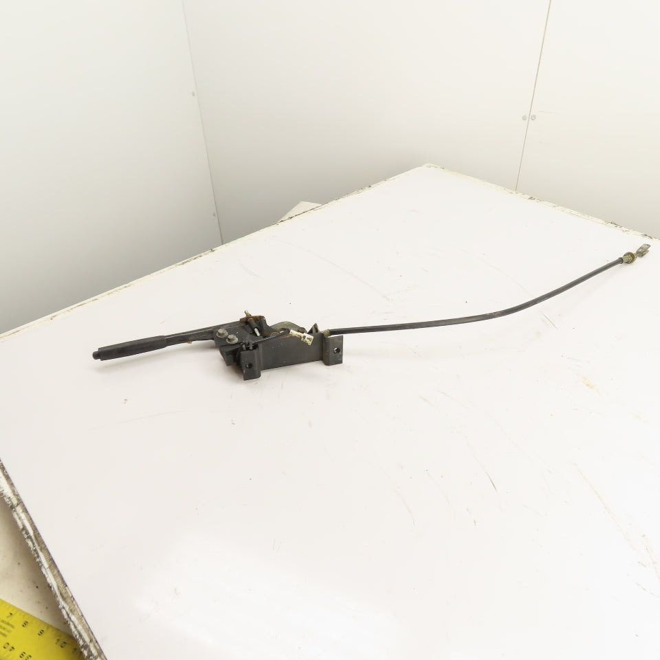 Toyota 5FBE15 Parking Brake Hand Lever Assembly with Cable