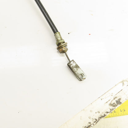 Toyota 5FBE15 Parking Brake Hand Lever Assembly with Cable