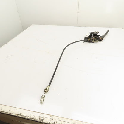 Toyota 5FBE15 Parking Brake Hand Lever Assembly with Cable