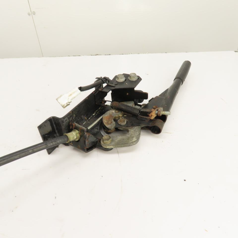 Toyota 5FBE15 Parking Brake Hand Lever Assembly with Cable