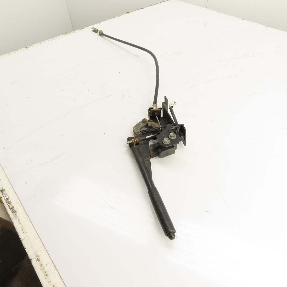 Toyota 5FBE15 Parking Brake Hand Lever Assembly with Cable