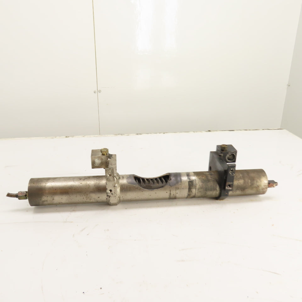 Toyota 5FBE15 Rear Power Steering Cylinder Rack & Pinion Assembly