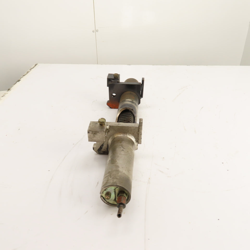 Toyota 5FBE15 Rear Power Steering Cylinder Rack & Pinion Assembly