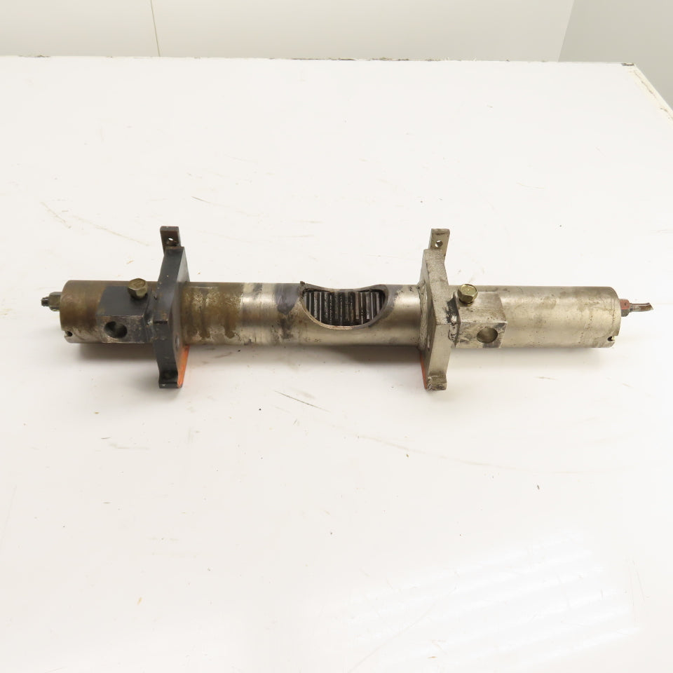 Toyota 5FBE15 Rear Power Steering Cylinder Rack & Pinion Assembly