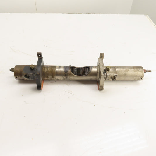Toyota 5FBE15 Rear Power Steering Cylinder Rack & Pinion Assembly