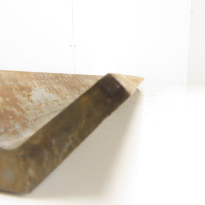36-5/8" Long 90° V-Forming Press Brake Gooseneck Die Punch 1/2" Safety Tang