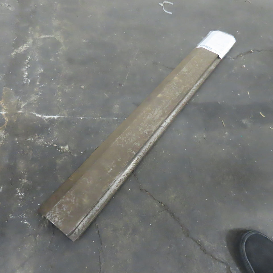 35-3/8" Long V-Forming Press Brake Gooseneck Die Punch 1/2" Tang
