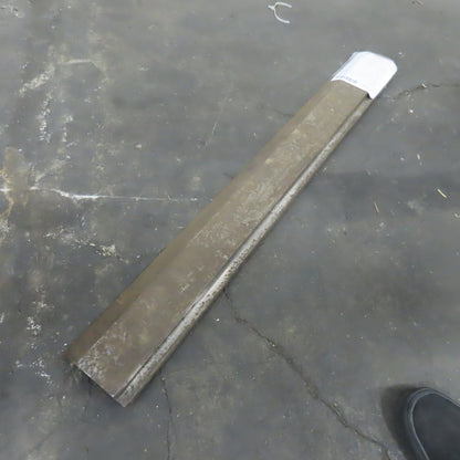 35-3/8" Long V-Forming Press Brake Gooseneck Die Punch 1/2" Tang