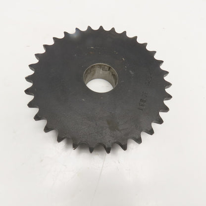 Martin 50B31 No. 50 Single Strand Roller Chain Idler Sprocket 31T 1-1/2" Bore