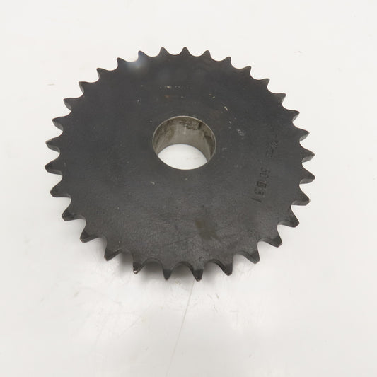 Martin 50B31 No. 50 Single Strand Roller Chain Idler Sprocket 31T 1-1/2" Bore