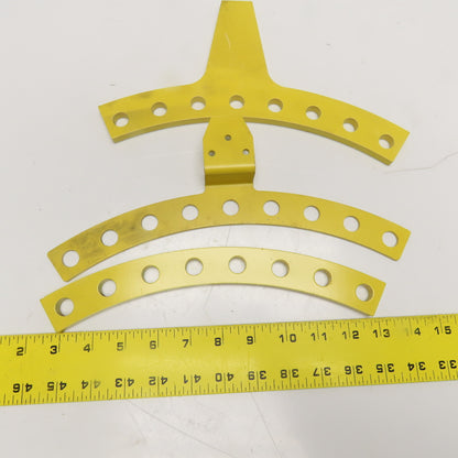 Fanuc Robot Overtravel Range Stopper Steel Bracket Assembly Kit
