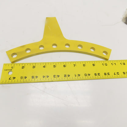 Fanuc Robot Overtravel Range Stopper Steel Bracket Assembly Kit