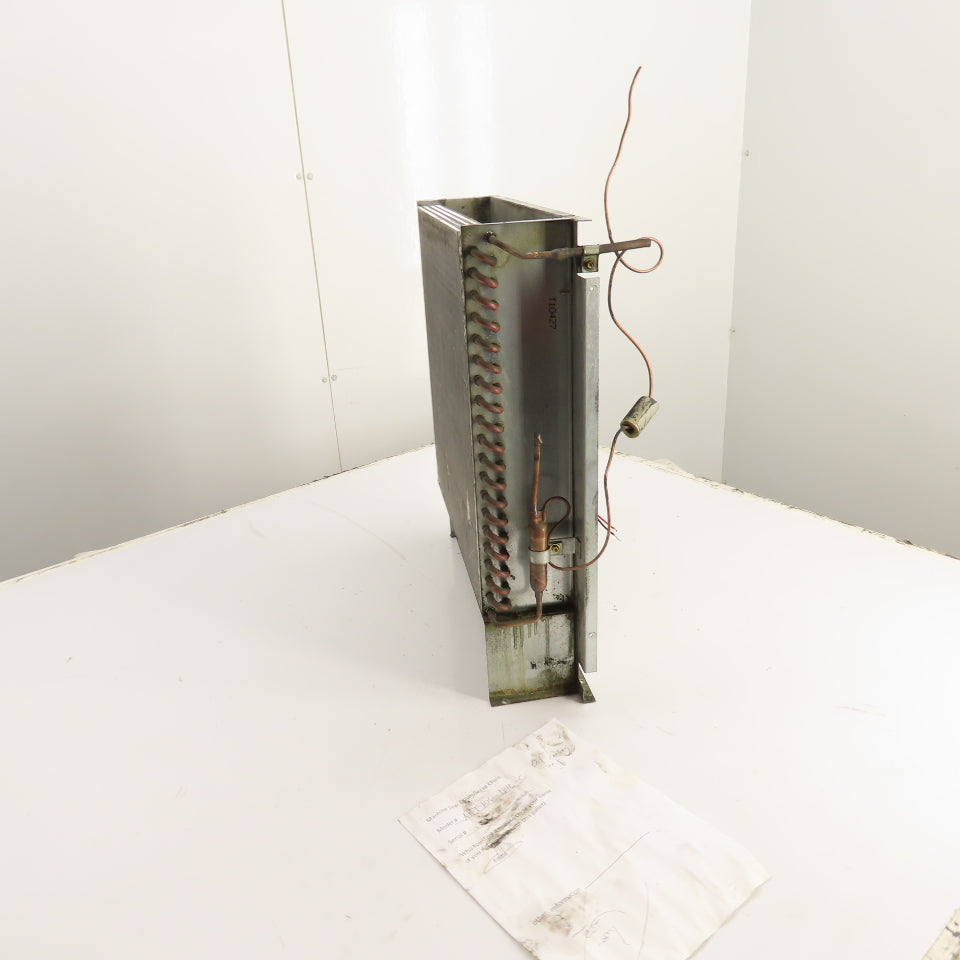 Daikin AKT 106-D46-C Oil Cooling Unit Heat Exchanger 200V 3Ph Fan Tested