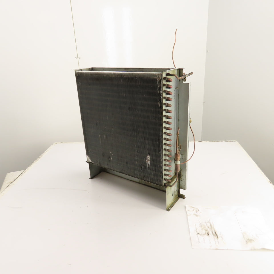 Daikin AKT 106-D46-C Oil Cooling Unit Heat Exchanger 200V 3Ph Fan Tested
