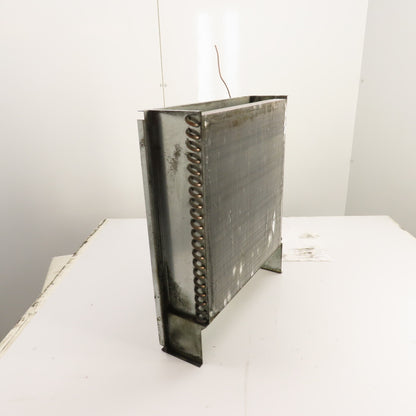 Daikin AKT 106-D46-C Oil Cooling Unit Heat Exchanger 200V 3Ph Fan Tested